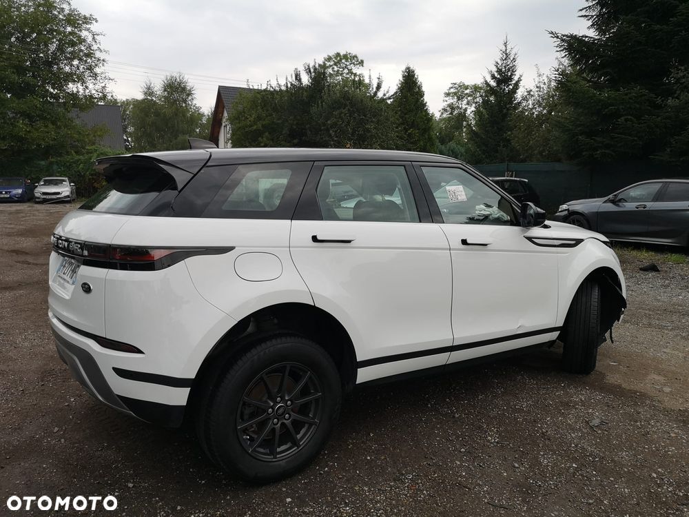 Land Rover Range Rover Evoque 2.0 D150 mHEV SE - 6