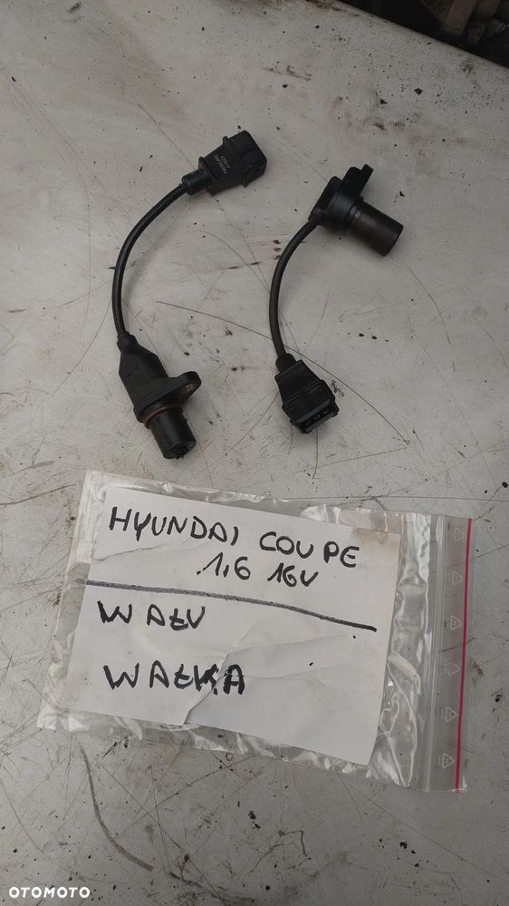 HYUNDAI COUPE I 1,6 16V czujnik wału wałka - 1
