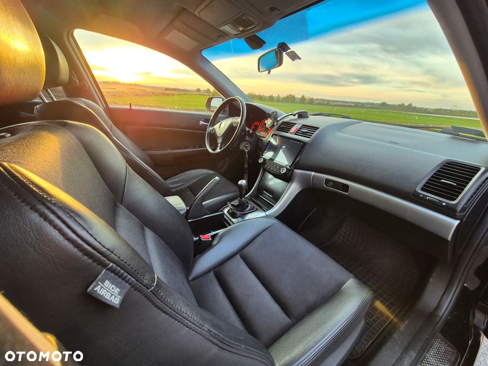 Honda Accord 2.4 i Type S - 18