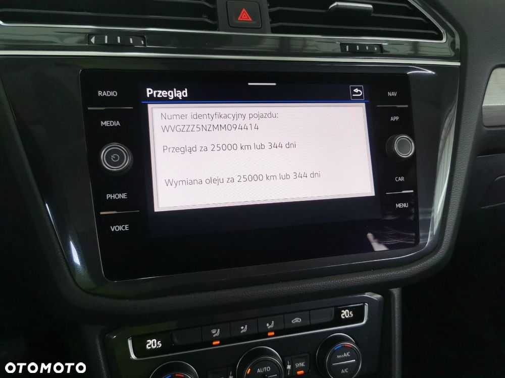Volkswagen Tiguan Allspace 1.5 TSI EVO Comfortline DSG - 21