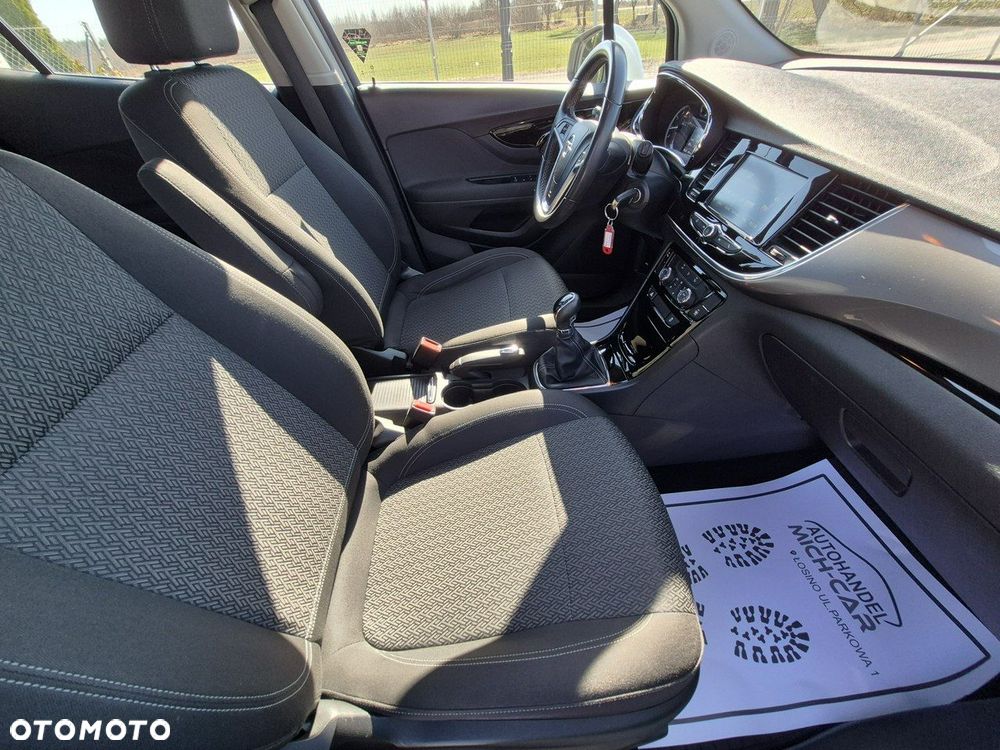 Opel Mokka X - 34