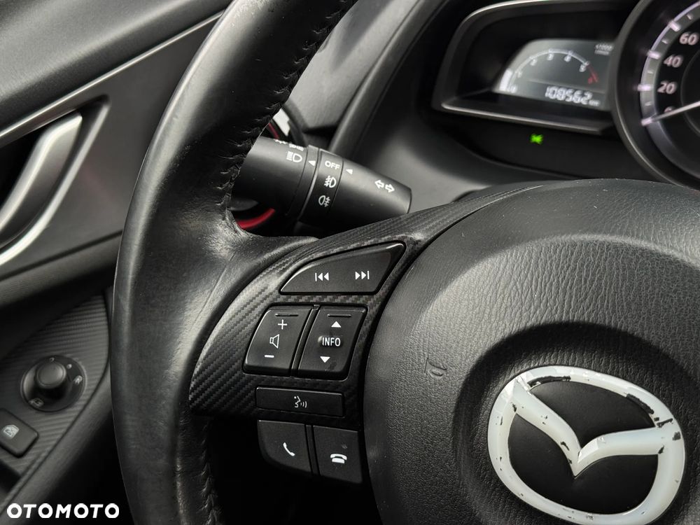 Mazda CX-3 SKYACTIV-D 105 FWD Exclusive-Line - 28