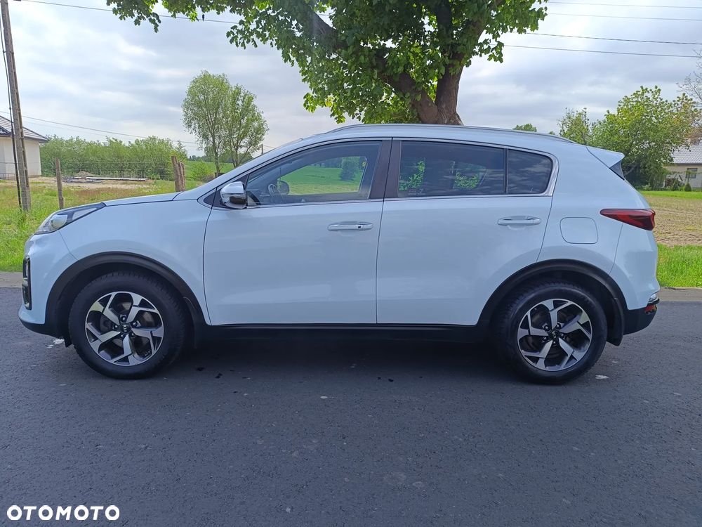 Kia Sportage 1.6 CRDI L 2WD DCT - 3