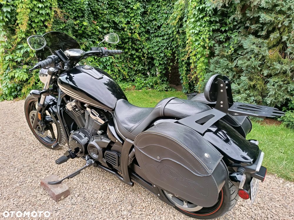 Yamaha XVS - 15