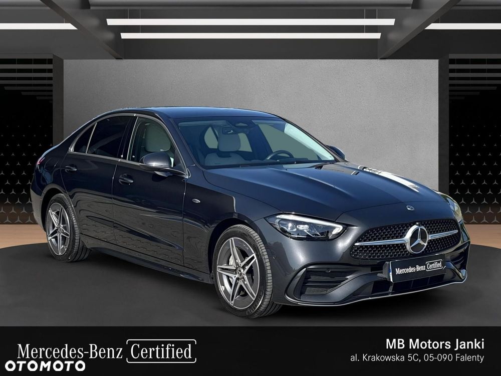 Mercedes-Benz Klasa C - 8