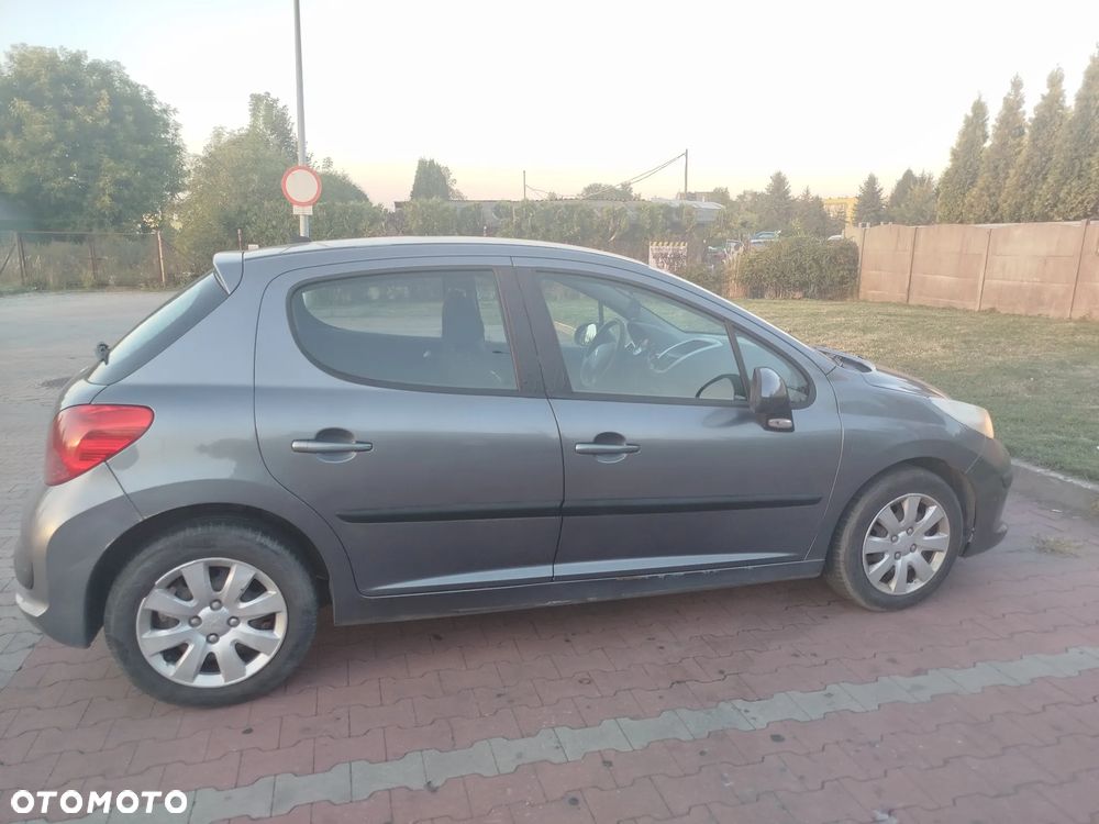 Peugeot 207 - 10