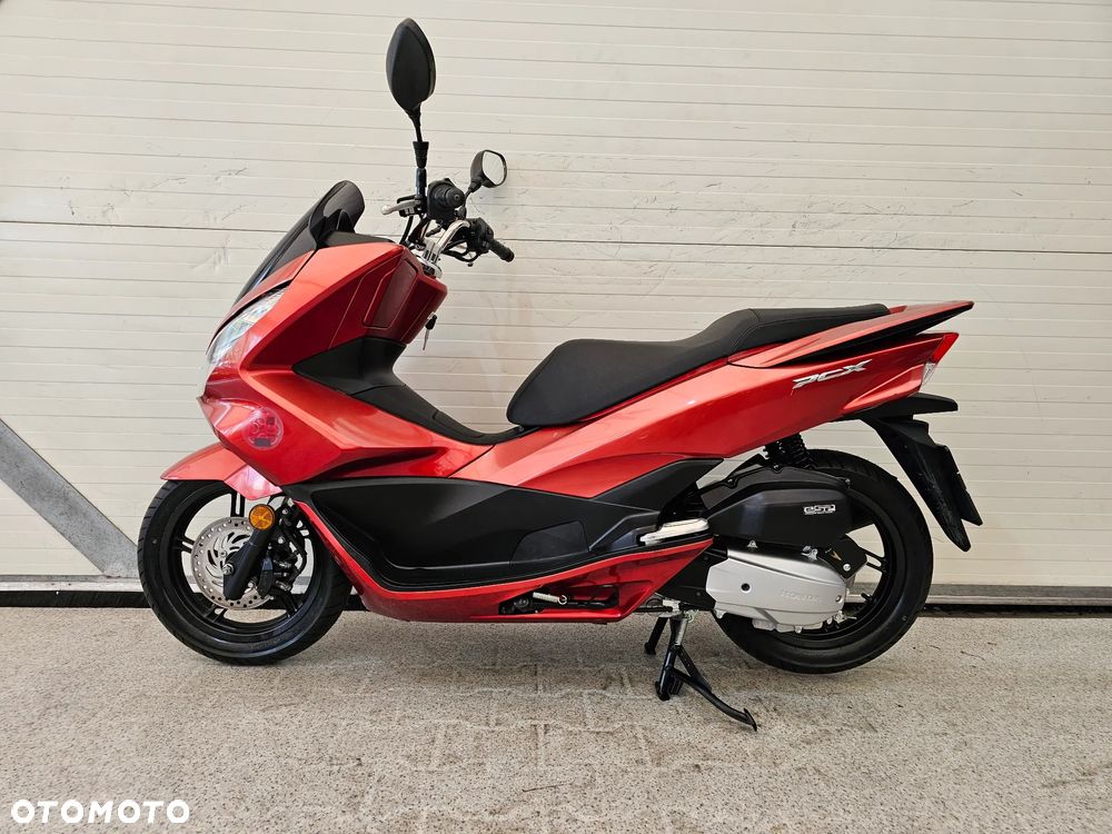 Honda PCX - 9