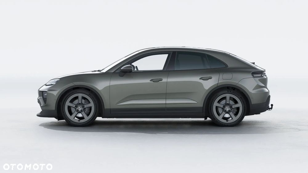 Porsche Macan 4 100kWh