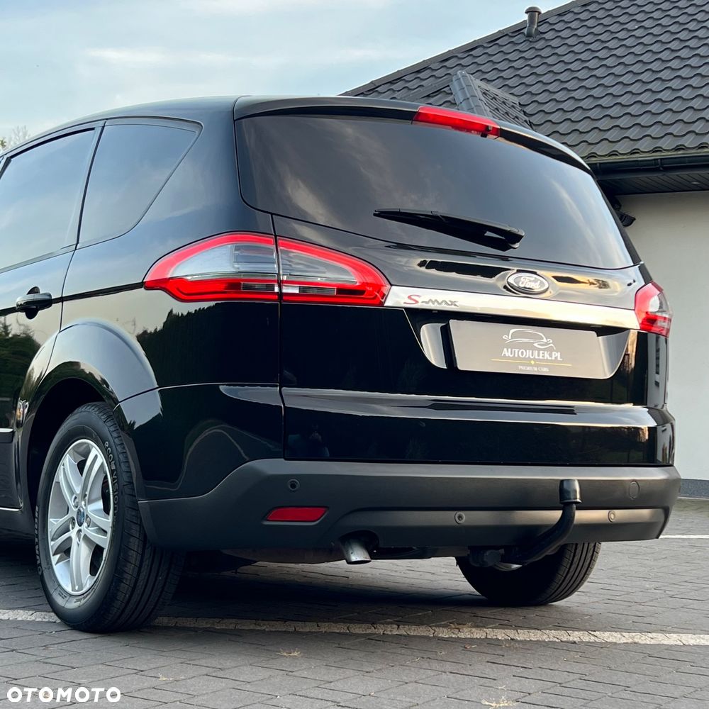 Ford S-Max 2.0 TDCi Titanium - 13