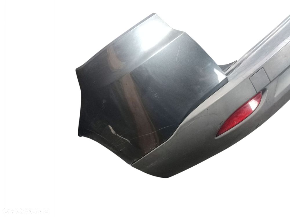 ZDERZAK TYŁ RENAULT MEGANE III KOMBI LAK: TEB66 (08-11) - 5