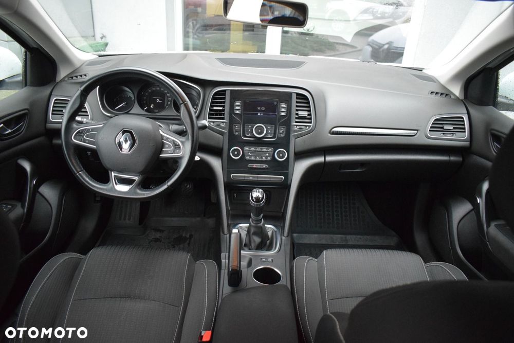 Renault Megane 1.6 SCe Zen - 10