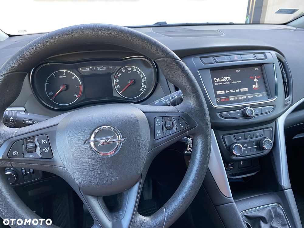 Opel Zafira Tourer 1.6 CDTI ecoFLEX Start/Stop Edition - 3