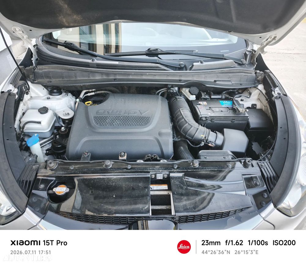 HYUNDAI ix35 2012 — imagine 12