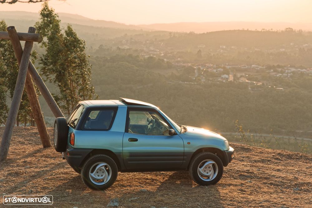 Toyota RAV4 TA - 7