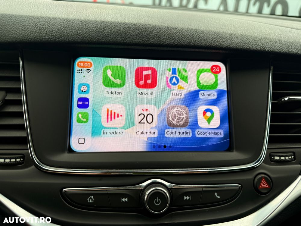 Opel Astra 1.5 D Start/Stop Business Elegance - 12