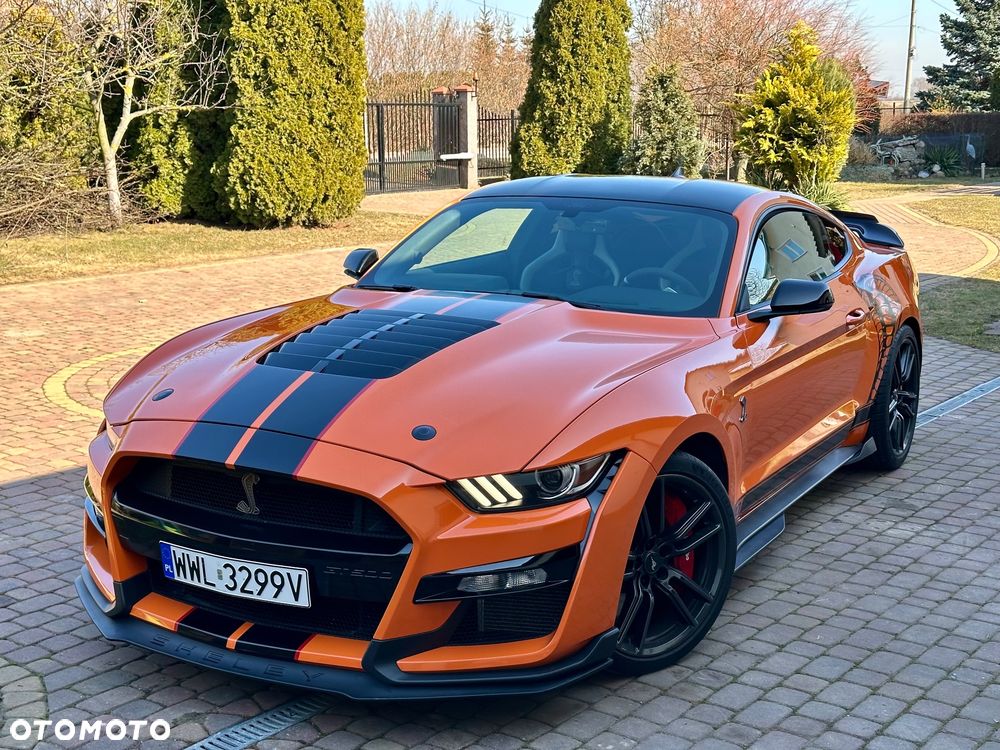 Ford Mustang - 20