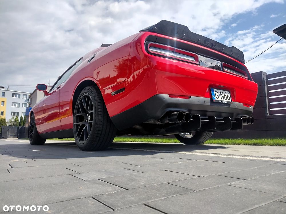 Dodge Challenger Automatik R/T Plus Shaker - 4