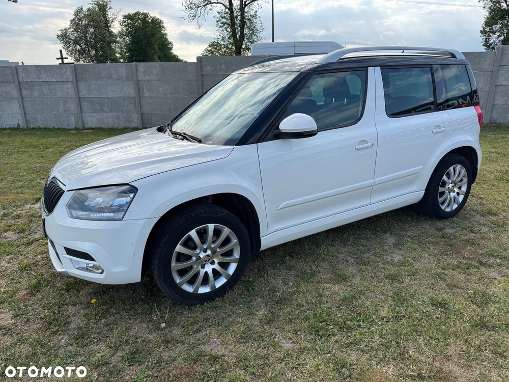 Skoda Yeti 1.2 TSI Monte Carlo - 2