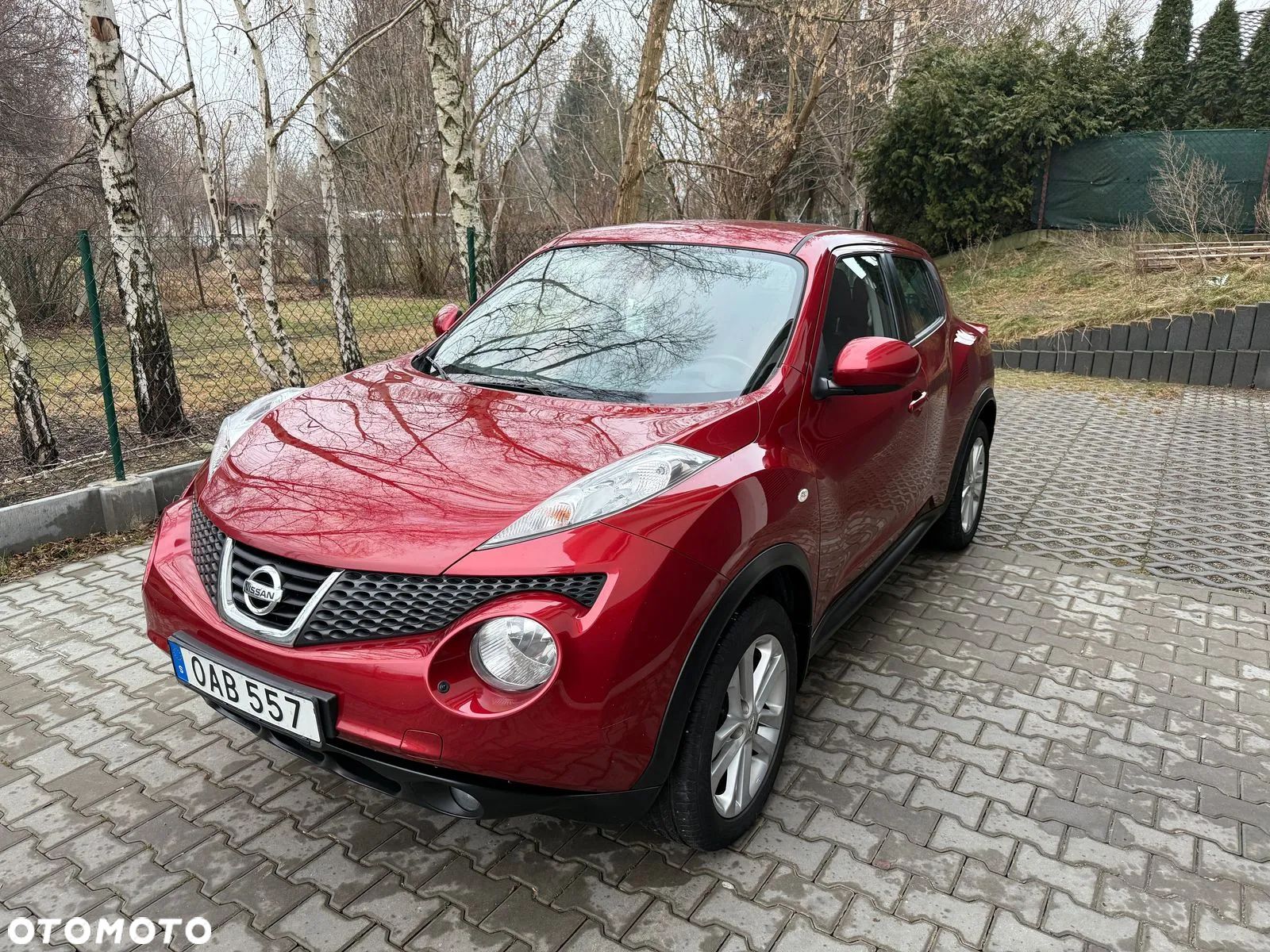Nissan Juke 1.6 Tekna - 1
