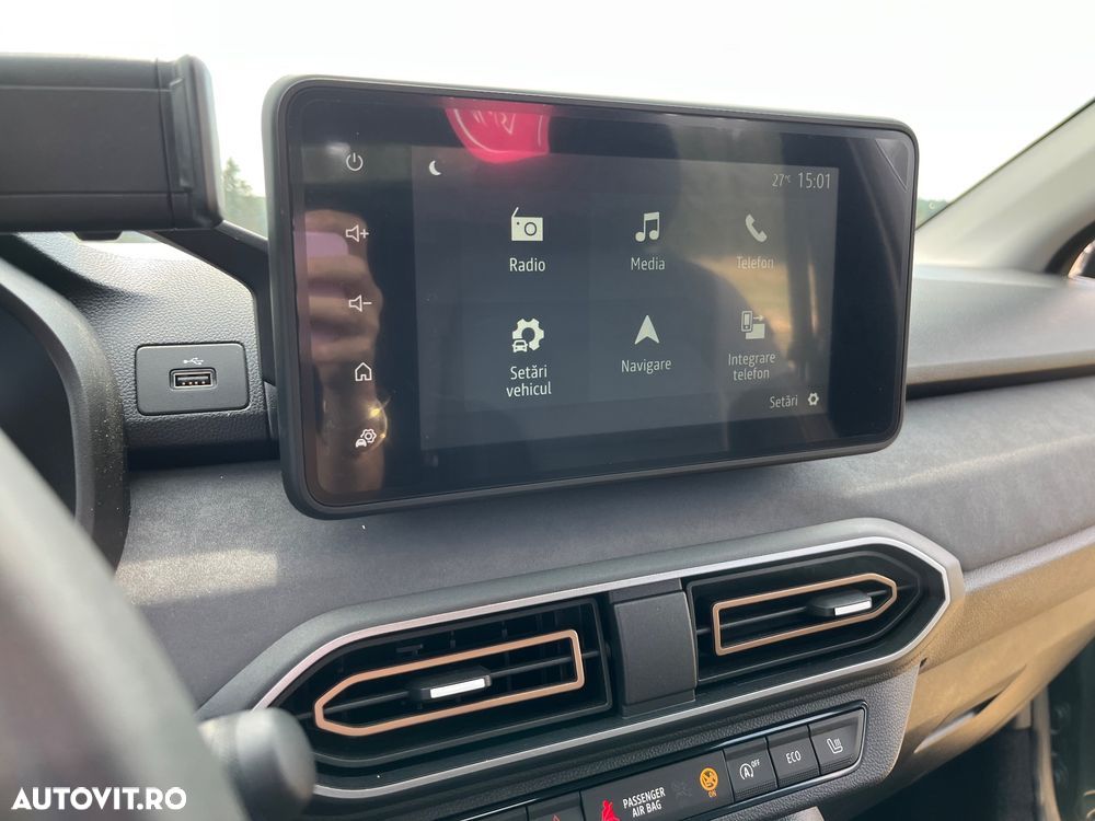 Dacia Sandero Stepway ECO-G 100 MT6 Extreme - 30
