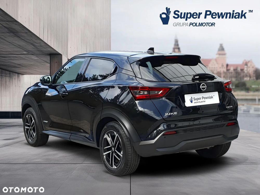 Nissan Juke 1.6 Hybrid N-Connecta AMT - 3