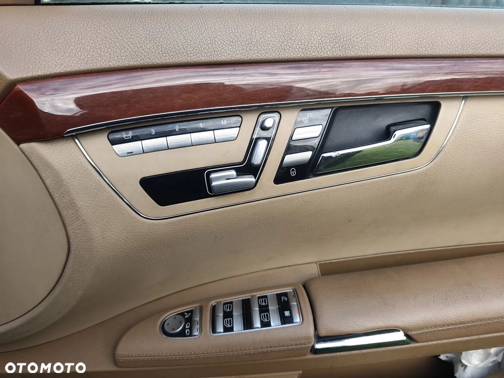 Mercedes-Benz Klasa S 350 7G-TRONIC - 7