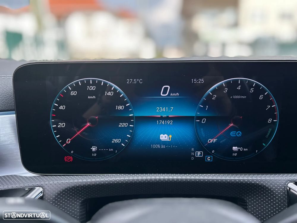 Mercedes-Benz CLA 250 e 8G-DCT Edition AMG Line - 22