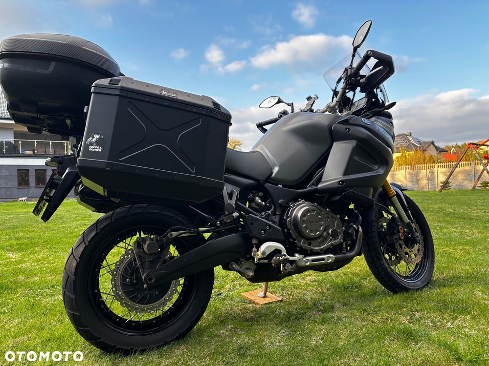 Yamaha Super Tenere - 2