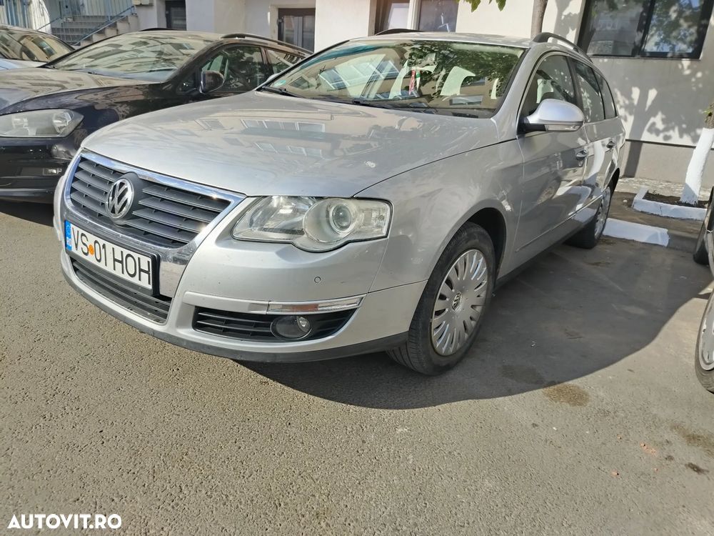 VOLKSWAGEN Passat 2009 — imagine 4