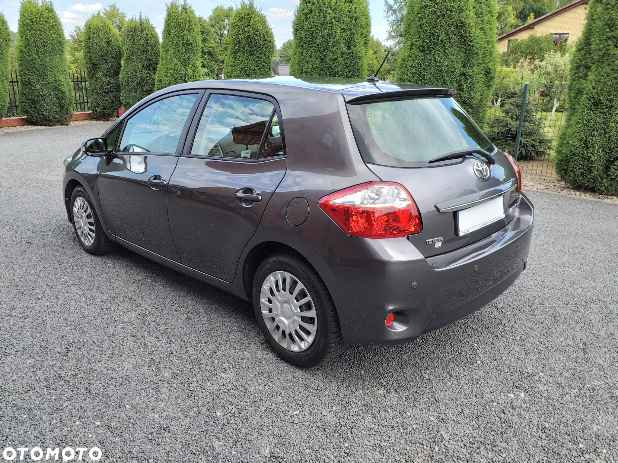 Toyota Auris 1.6 Premium - 6