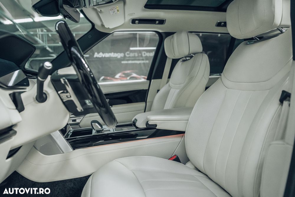 Land Rover Range Rover 3.0 I6 D350 MHEV Autobiography - 12