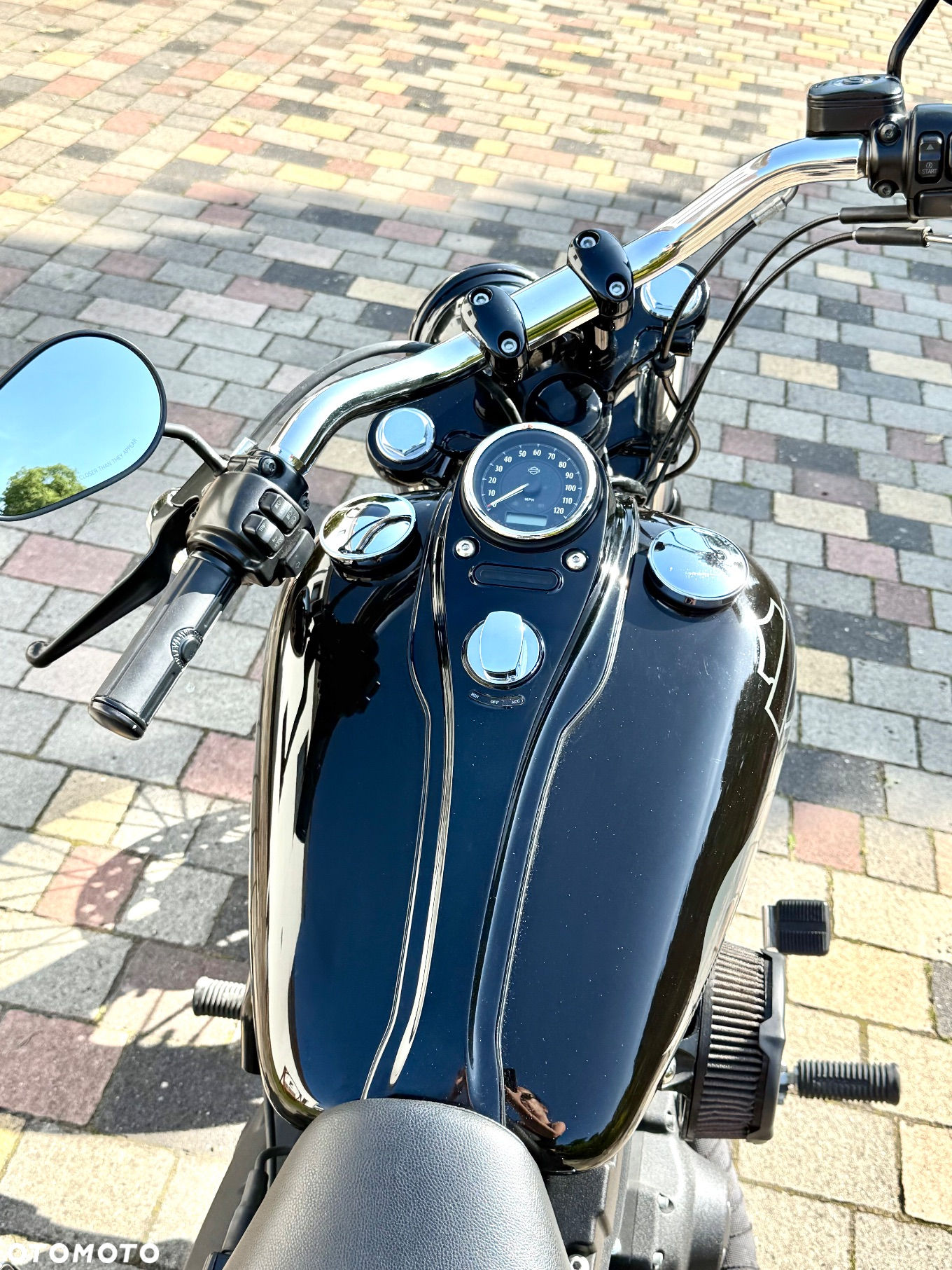 Harley-Davidson Dyna Wide Glide - 9