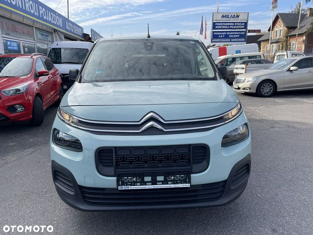 Citroën Berlingo M 1.5 BlueHDI Feel Pack S&S - 8