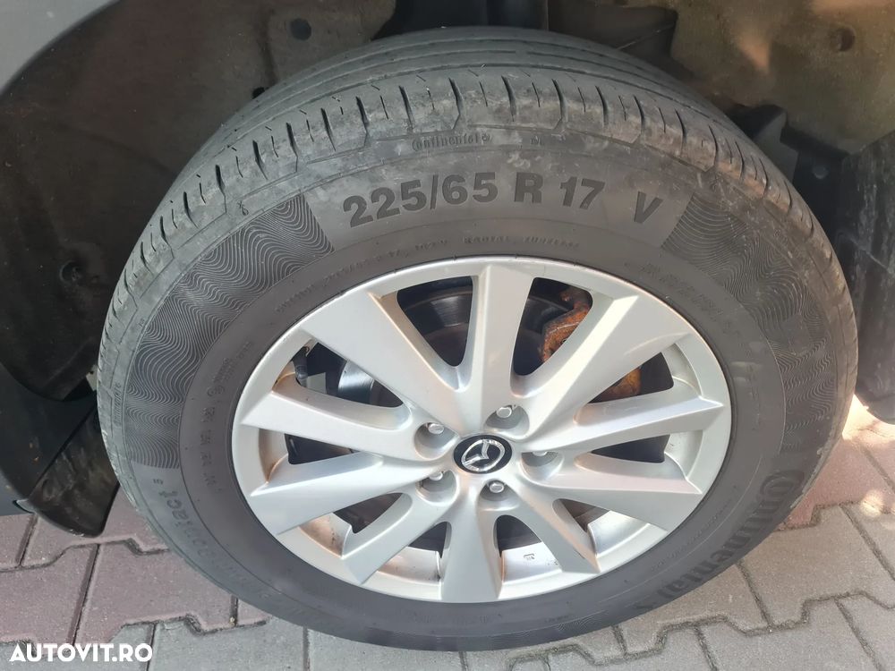 Mazda CX-5 CD150 Challenge - 11