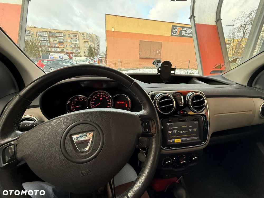 Dacia Dokker 1.5 dCi SL Embleme - 18