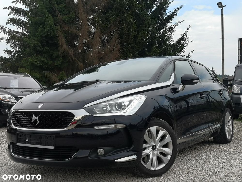 Citroën DS5 - 2