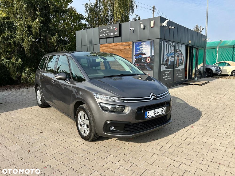 Citroën C4 SpaceTourer 1.5 BlueHDi More Life S&S - 2