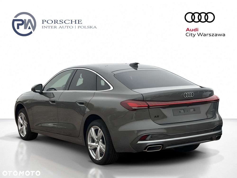 Audi A5 Limousine - 3