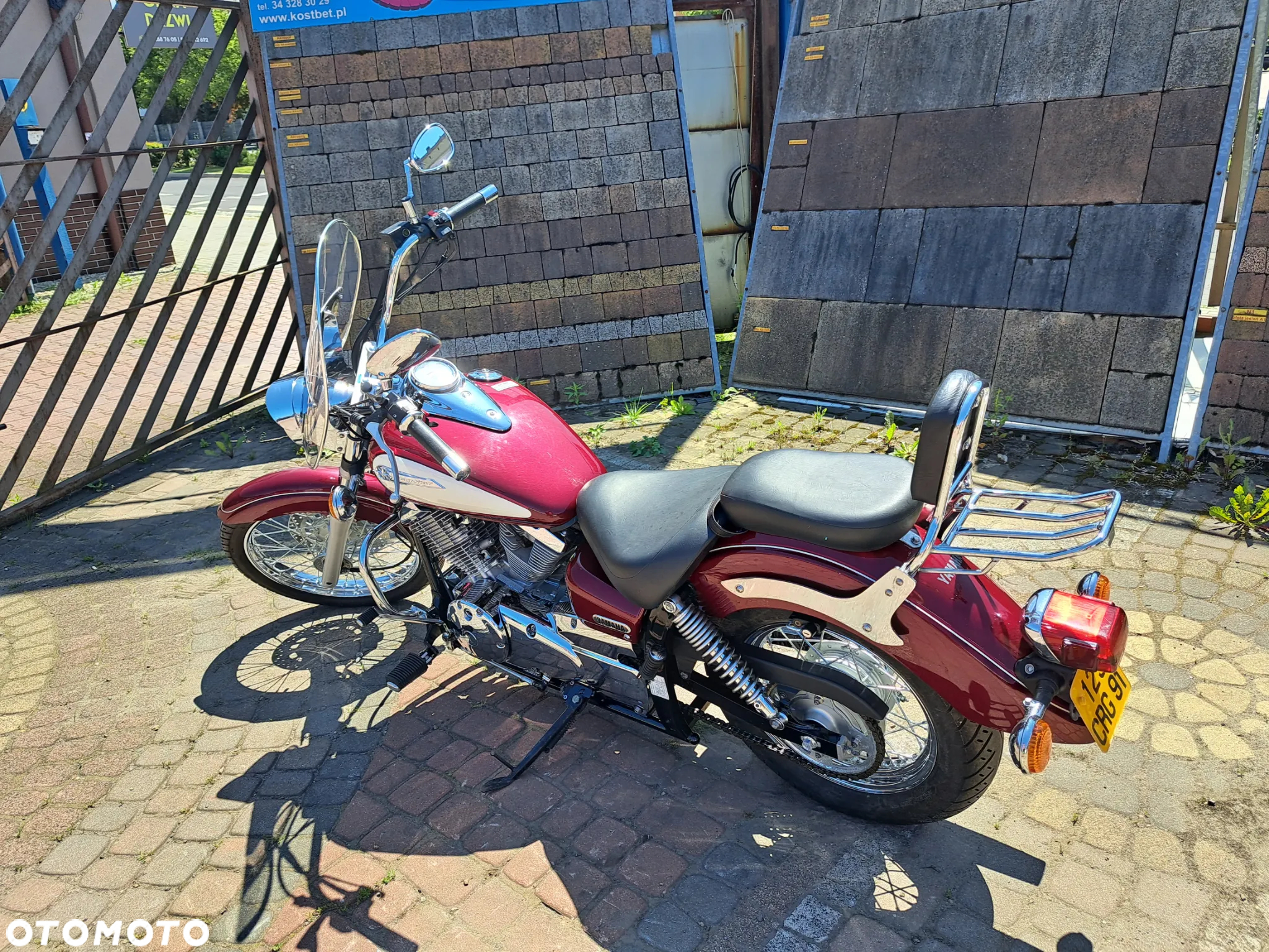 Yamaha Drag Star - 6