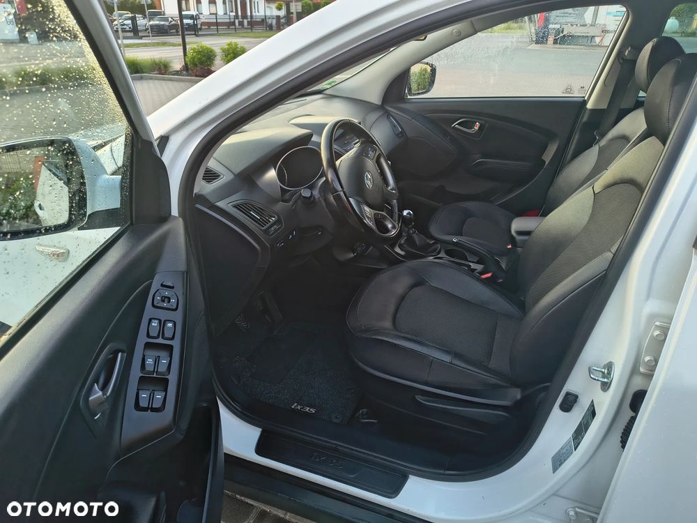 Hyundai ix35 1.6 2WD 5 Star Edition - 11