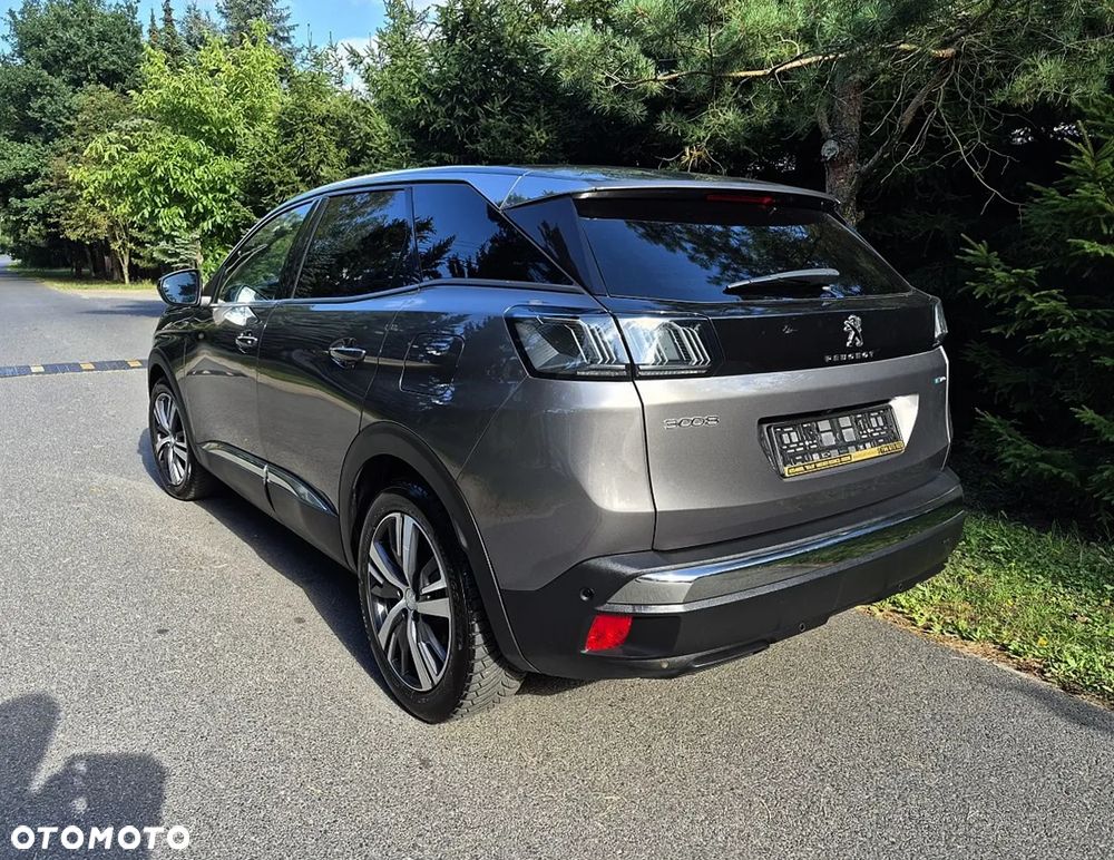 Peugeot 3008 1.6 PureTech Hybrid PHEV Allure S&S EAT8 - 3