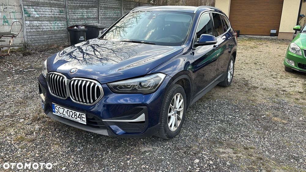 BMW X1 sDrive16d - 1