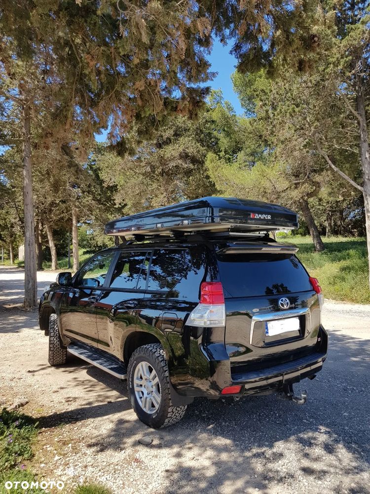 Toyota Land Cruiser LC 3.0 D-4D Sol - 2