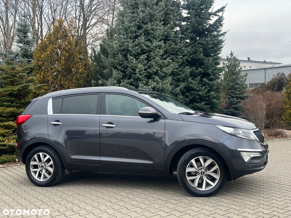 Kia Sportage 1.7 CRDI 2WD ISG Dream-Team Edition - 30