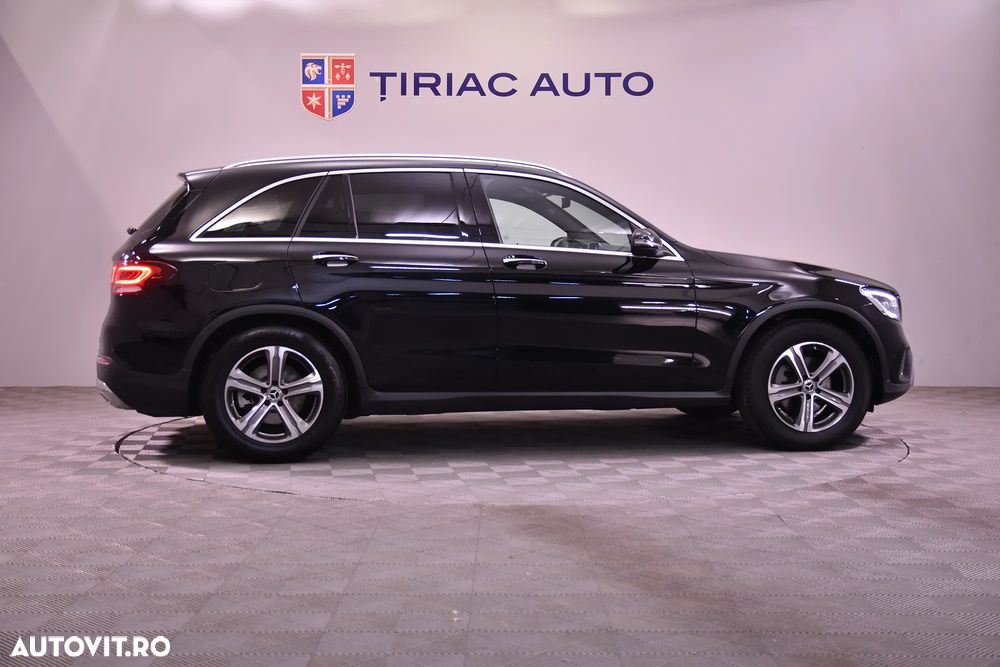 Mercedes-Benz GLC 220 d 4MATIC - 6
