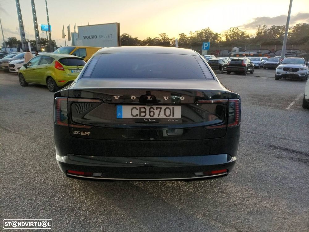 Volvo ES90 92 kWh Single Motor Ultra - 6