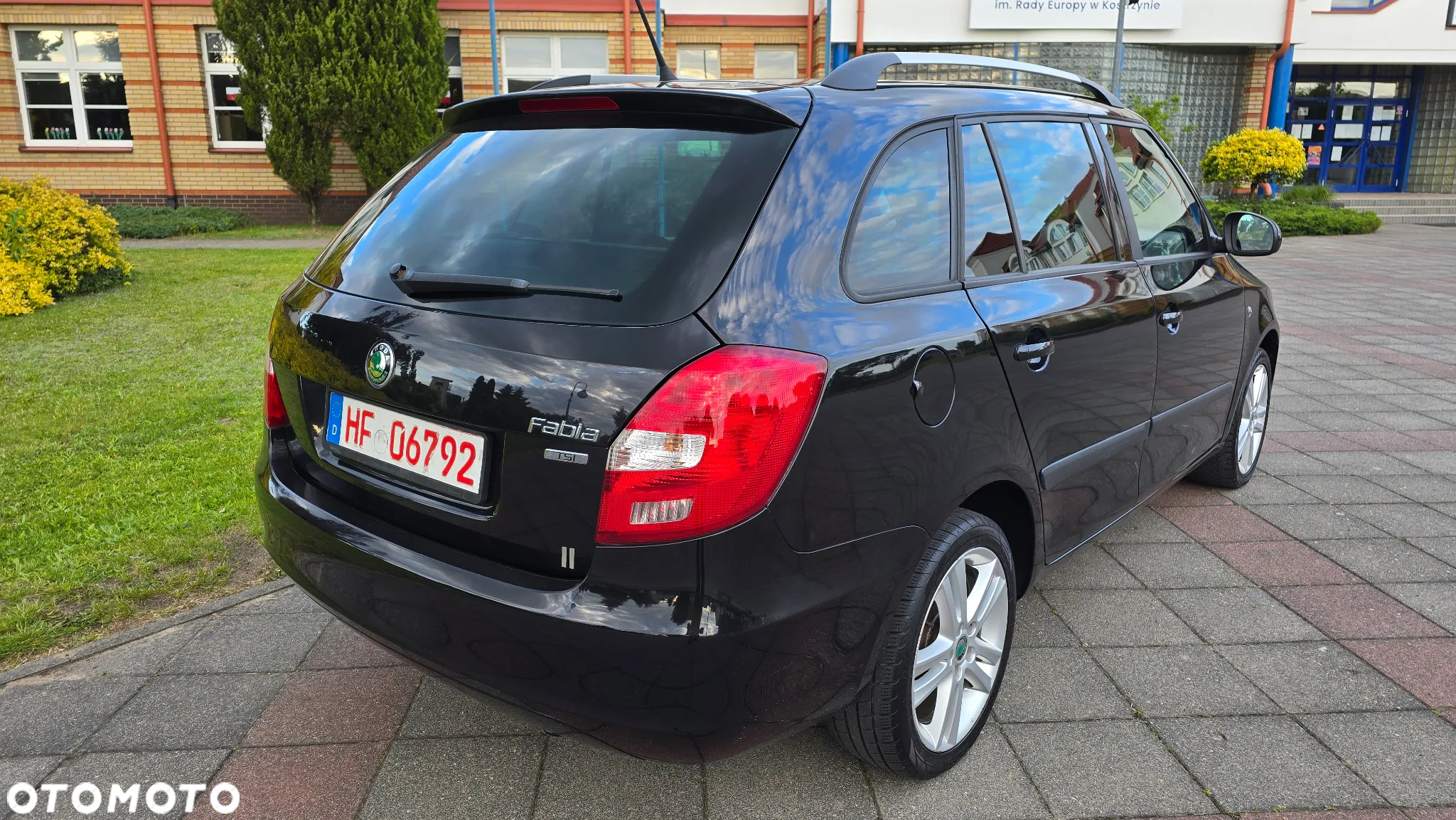 Skoda Fabia - 5