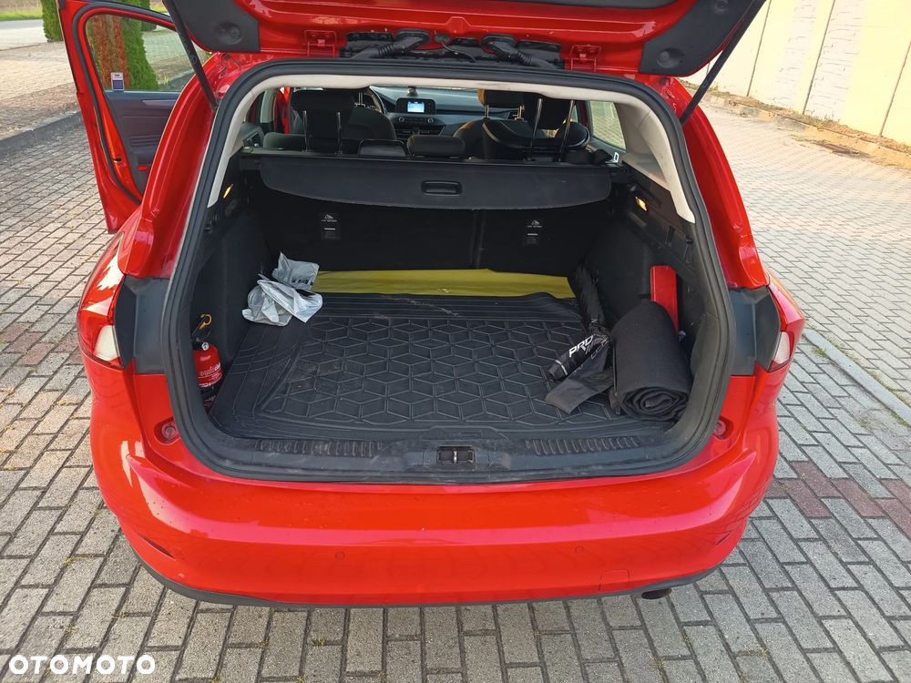 Ford Focus 1.0 EcoBoost Trend Edition - 7