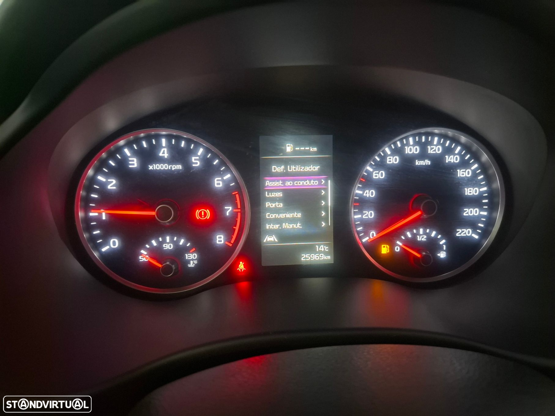 Kia Stonic 1.0 T-GDI Drive - 15