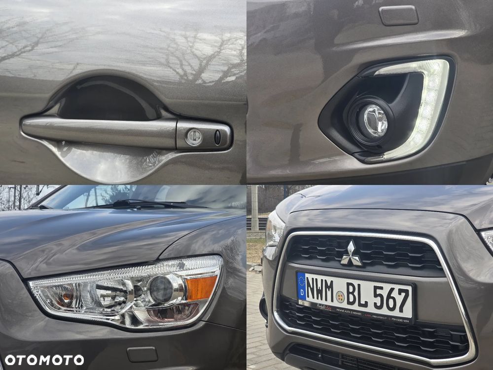 Mitsubishi ASX 1.8 DI-D 2WD Diamant Edition - 24